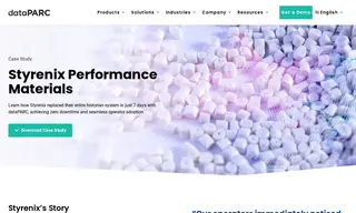 Preview of the Styrenix Performance Materials Limited Case Study