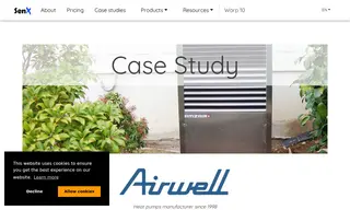 Preview of the Airwell Industrie Case Study