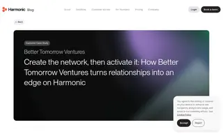 Preview of the Better Tomorrow Ventures Case Study