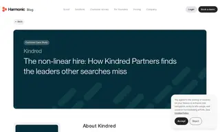 Preview of the Kindred Partners Case Study