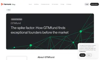 Preview of the GTMfund Case Study