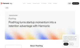 Preview of the PostHog Case Study