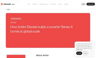 Preview of the Antler Case Study