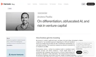 Preview of the Alumni Ventures Case Study