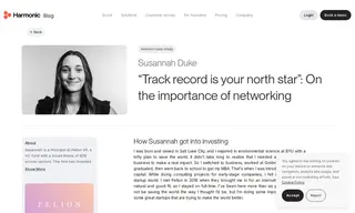 Preview of the Pelion Venture Partners Case Study