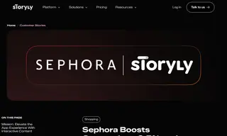 Preview of the Sephora Case Study