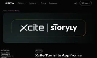 Preview of the Xcite by Alghanim Electronics Case Study