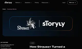 Preview of the Strauss Group Case Study