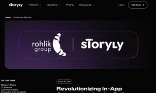 Preview of the Rohlik Group Case Study