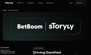 Preview of the BetBoom Case Study