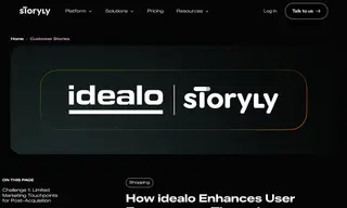 Preview of the Idealo Case Study