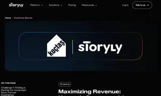 Preview of the Koçtaş Case Study