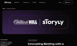 Preview of the William Hill Case Study