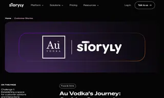 Preview of the AU Vodka Case Study