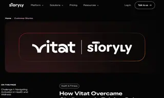 Preview of the Vitat Case Study