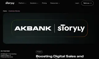 Preview of the Akbank T.a.ş Case Study
