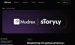 Preview of the Mudrex Case Study