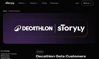 Preview of the Decathlon Case Study