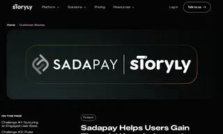 Preview of the SadaPay Case Study