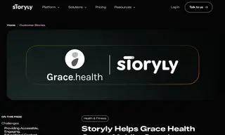 Preview of the Grace Health Case Study