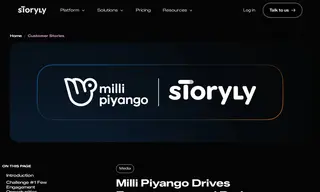 Preview of the Milli Piyango Case Study