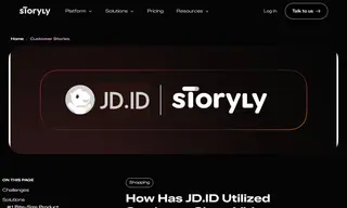 Preview of the JD.ID Case Study