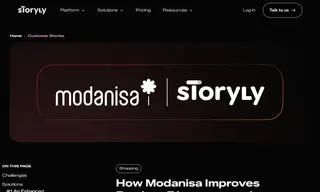 Preview of the Modanisa Case Study