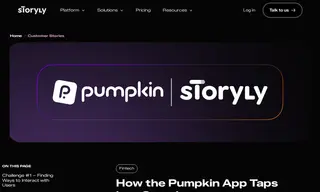 Preview of the Pumpkin Case Study