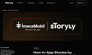 Preview of the ImeceMobil Case Study