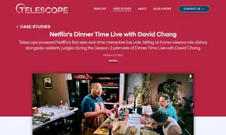 Preview of the Netflix Case Study
