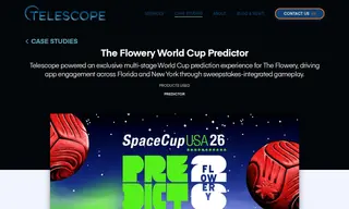 Preview of the The Flowery Case Study