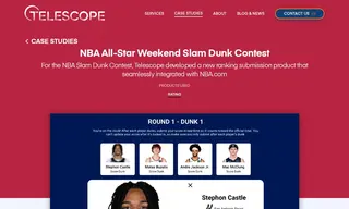 Preview of the NBA Case Study