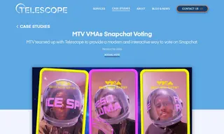Preview of the MTV Case Study