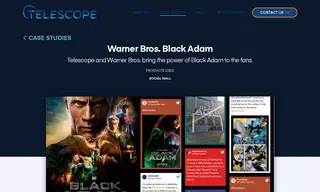 Preview of the Warner Bros Case Study