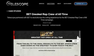Preview of the BET Case Study