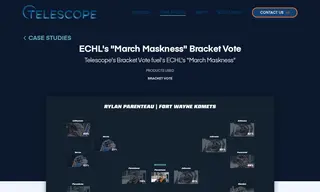 Preview of the ECHL Case Study