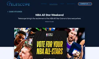 Preview of the NBA Case Study
