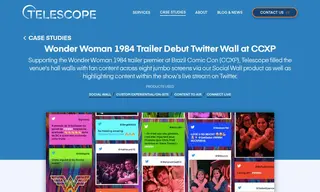 Preview of the Warner Bros. & DC Films Case Study