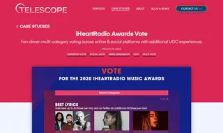 Preview of the iHeartRadio Case Study