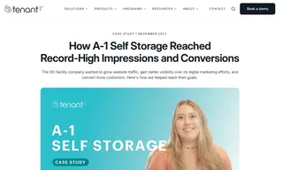 Preview of the A-1 Self Storage Case Study
