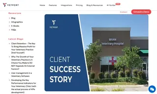Preview of the Mann Veterinary Hospital Case Study