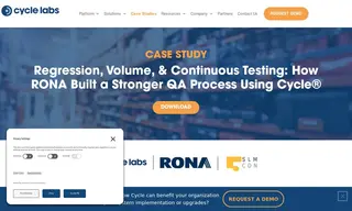 Preview of the RONA Case Study