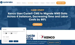 Preview of the Kenco Case Study