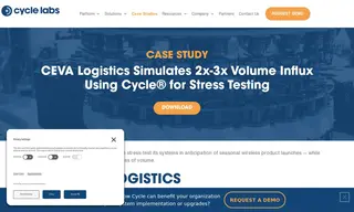 Preview of the CEVA Logistics Case Study