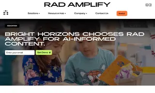 Preview of the Bright Horizons Case Study