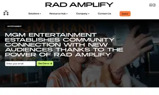 Preview of the MGM Entertainment Case Study