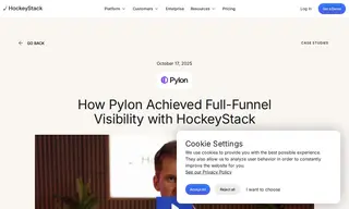 Preview of the PYLON Case Study