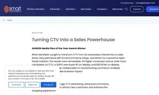 Preview of the Mondelez Case Study