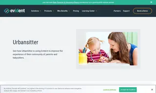 Preview of the Urbansitter Case Study