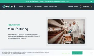 Preview of the National Packaged Food Manufacturer Case Study